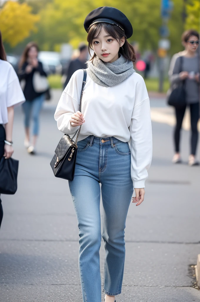 Class reunion is a great opportunity to show off your fashion sense,At the same time, it can also make you look brand new in front of your old classmates.。Here are some outfit suggestions:
Choose the right top:You can choose a top with a sense of design,Such as T-shirts with special patterns or fashionable shirts。This will make you look fashionable and stylish。
Wear yours with jeans or slacks:Jeans are the choice for parties,They are comfortable and stylish。If you want to be more formal,You can choose a pair of slim-fitting casual pants。
Fashionable shoes:A pair of nice shoes can instantly enhance your overall look。White shoes、Canvas shoes or stylish flats are good choices。
Add some fashion elements:Like a hat、A scarf or some bracelets。These little details can make your look more complete。
Choose the right bag:A stylish bag that can hold more than just your essentials,It can also be used as a highlight of the shape。
Maintain a confident attitude:Whatever you wear,Confidence is the most important attitude。It can make your outfit more attractive。