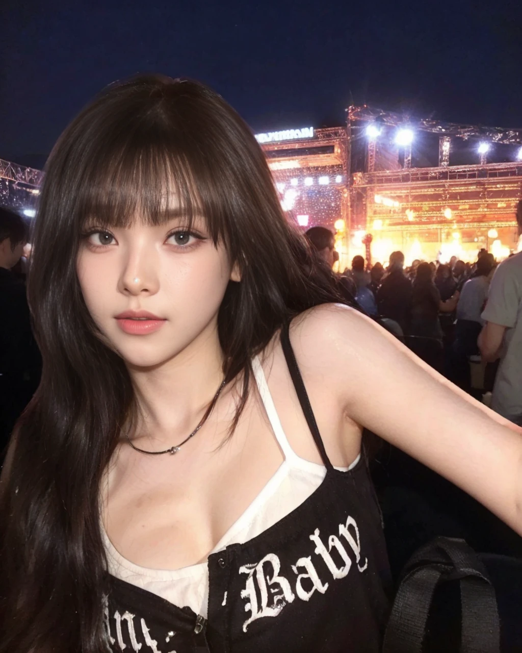 beautiful detailed eyes, beautiful detailed lips, extremely detailed eyes and face, long eyelashes, 1girl, photorealistic, hyper realistic, 8k, artstation, concept art, realistic proportions, beautiful detailed skin, masterpiece, (best quality, 4k, 8k, highres, masterpiece:1.2), ultra-detailed, (realistic, photorealistic, photo-realistic:1.37), HDR, UHD, studio lighting, ultra-fine painting, sharp focus, physically-based rendering, extreme detail description, professional, vivid colors, bokeh, portraits