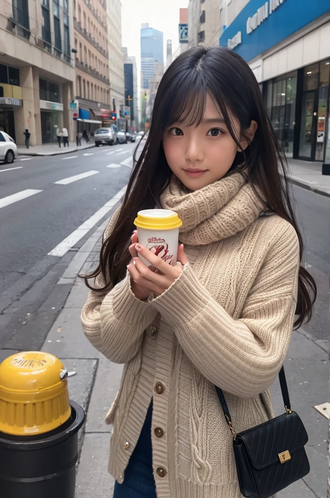 knit girl