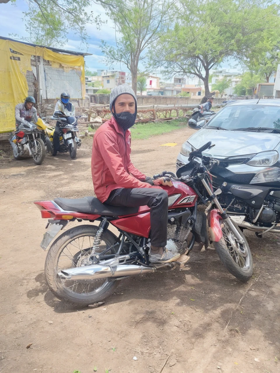 Sports Bike