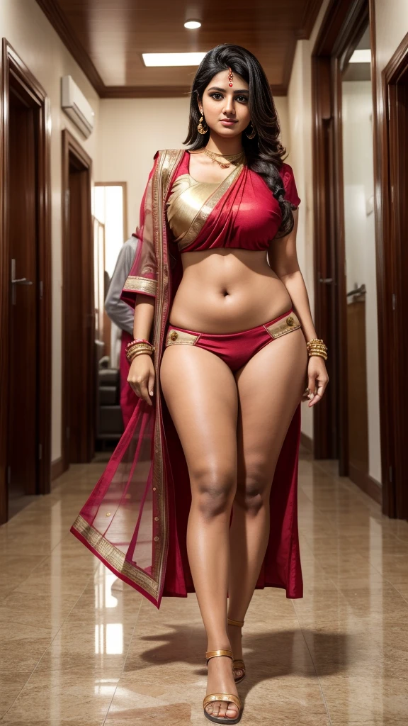 6 feet tall beautiful south indian girl with big .