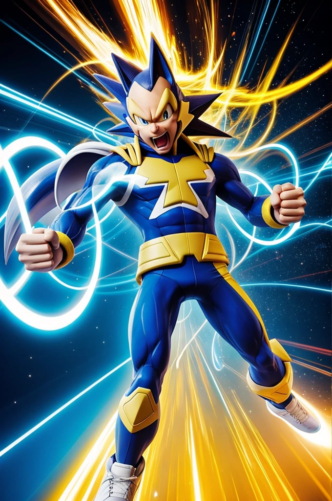Hyper sonic
