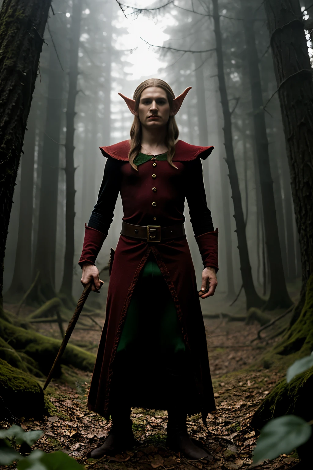 damn elf,
horror myths and legends