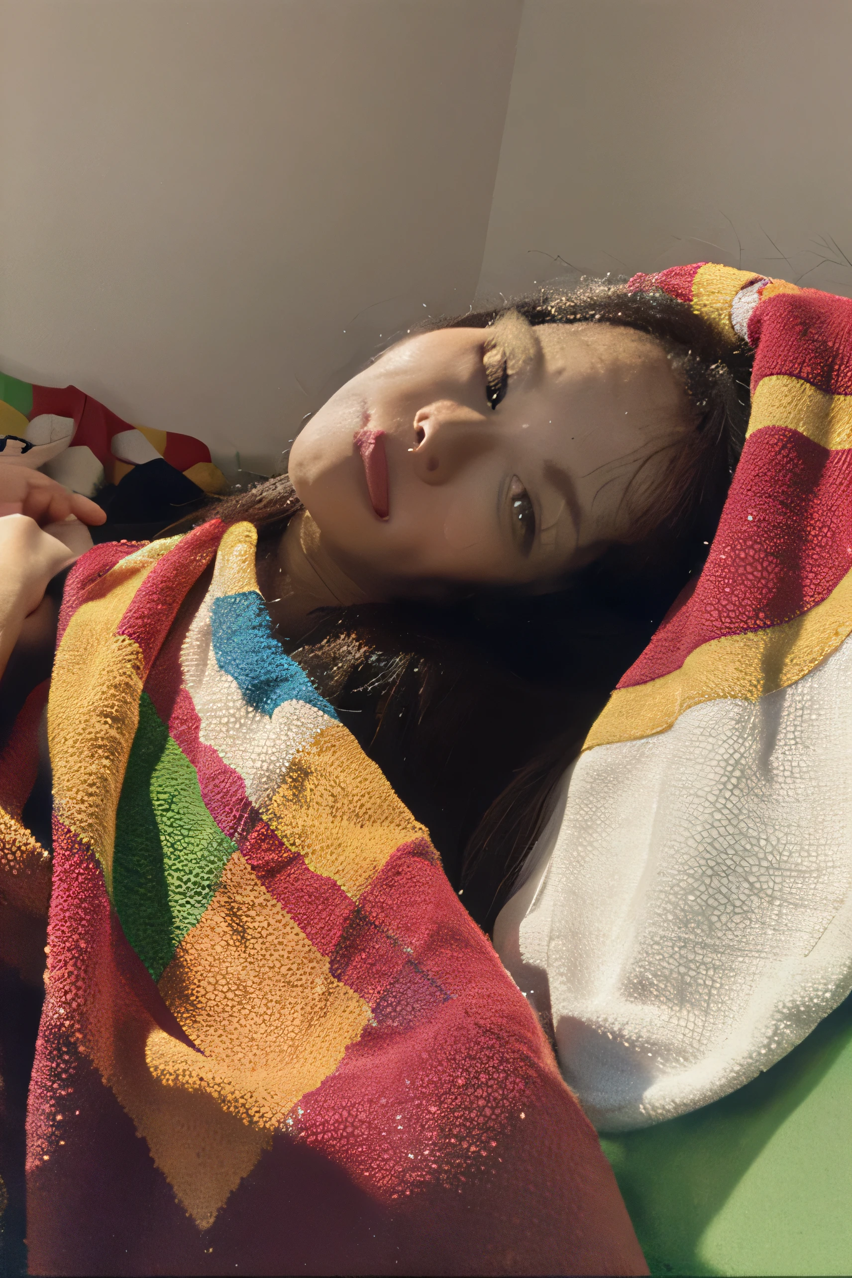 Latin American and soft features