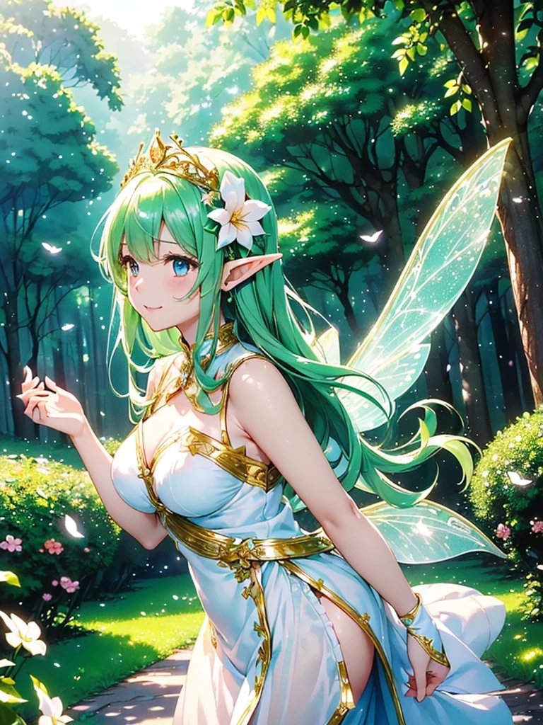 最high quality、1woman elf,Beautiful foam in the style of tarot cards、、CourtyardShining fairy wings、AND.g: Worst quality ,Flower fractal art 、see-throughbodystocking,Beautiful side shot, radiance,High-definition depiction, Realistic, 8K, Unity, beautiful Shot, light smile, Beautifully and vividly drawn, , Beautiful, beautiful, clear skin、sexly,beautiful dress,Countless rays of light pouring down, Swirling Light, big background, Raise one arm above your head, Intense light is emitted from the magic circle in front of the girl. forest、Lots of leaves、green leaves、flower、Particles of light、Bedroom at night、Magic Palace、Fairy tale、
Romanticism,Cowboy Shot: The most beautiful form of chaos, Mr..々colour, Intertwined flowers, Particle,magical gentle light,smile,sexly,image quality、masterpiece、Beautiful Face、Super beautiful elf woman((Big breasted 22 year old office lady、Nipples、Bust 100,Beautiful long ironed hair 、blondes hair,height: 165cm。、sexly、ANDsbian、、high quality、、background((Star Narski)))、Starry Sky、Visual art、Written boundary depth、、ANDlf ANDars、、universe、Happy smile、gentle light、ANDlf forest、elegant、ticker beautiful decorative、、magic、forest、beautiful tiara、Beautiful bed、Beautiful Landscape、A kind smile、wonderful、Fluttering petals、Dance happily、、Cultivate fantasy、、Mystery light Lots of flowers、、art、forest, palace, art,mystery,Ultra-high resolution,atmosphere