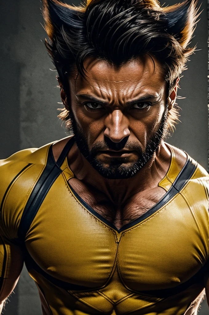 Wolverine 