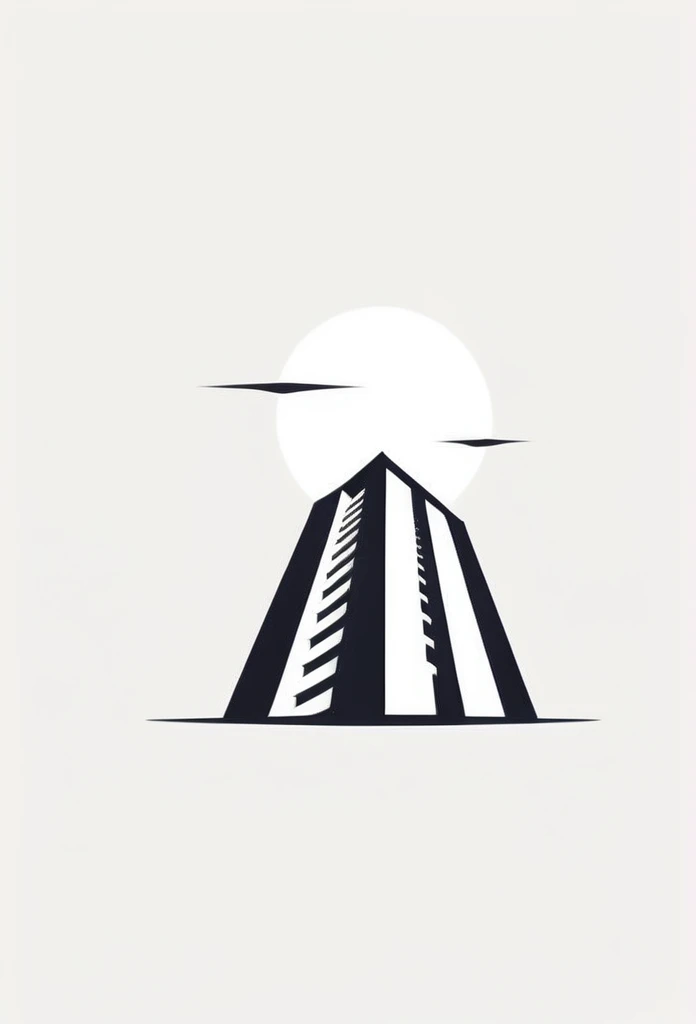 Logo of a stylish building construction company in Japan
Pretty cool
chic and modern design
monotone
The background is white