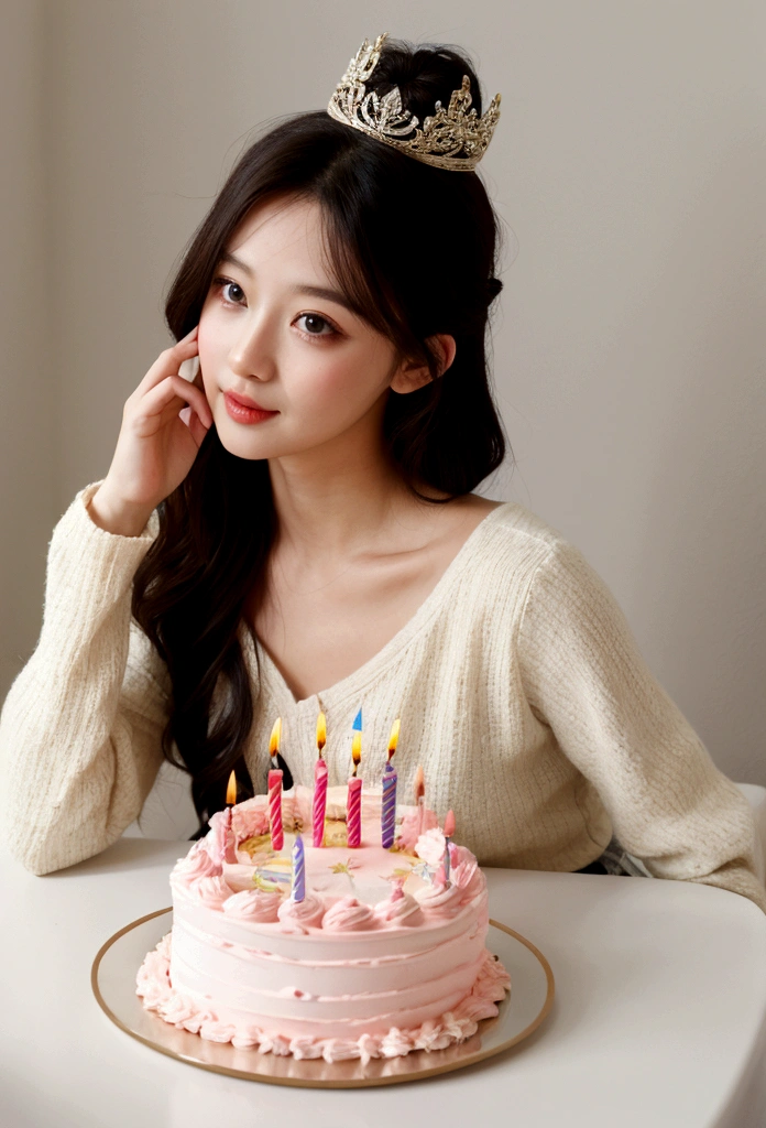Birthday girl