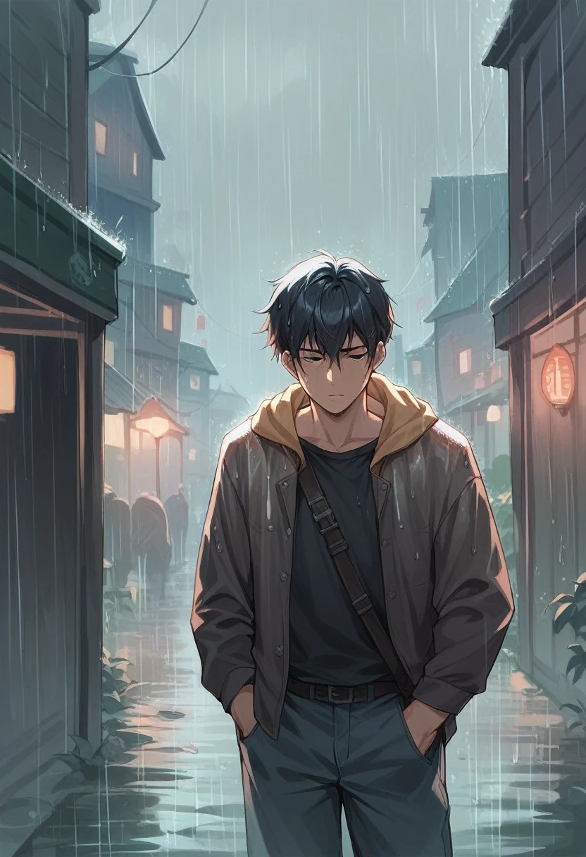 rain