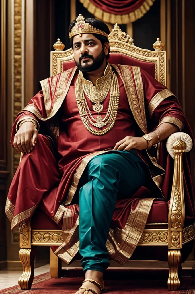 King badshah
