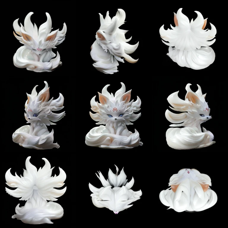 3D旋转测试