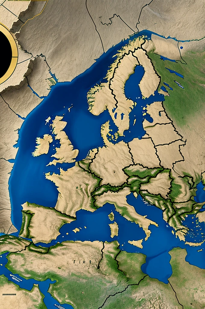 europe in 2500 bc 