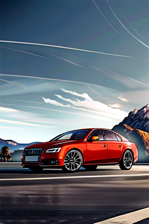 high resolution、car、sedan、Europe