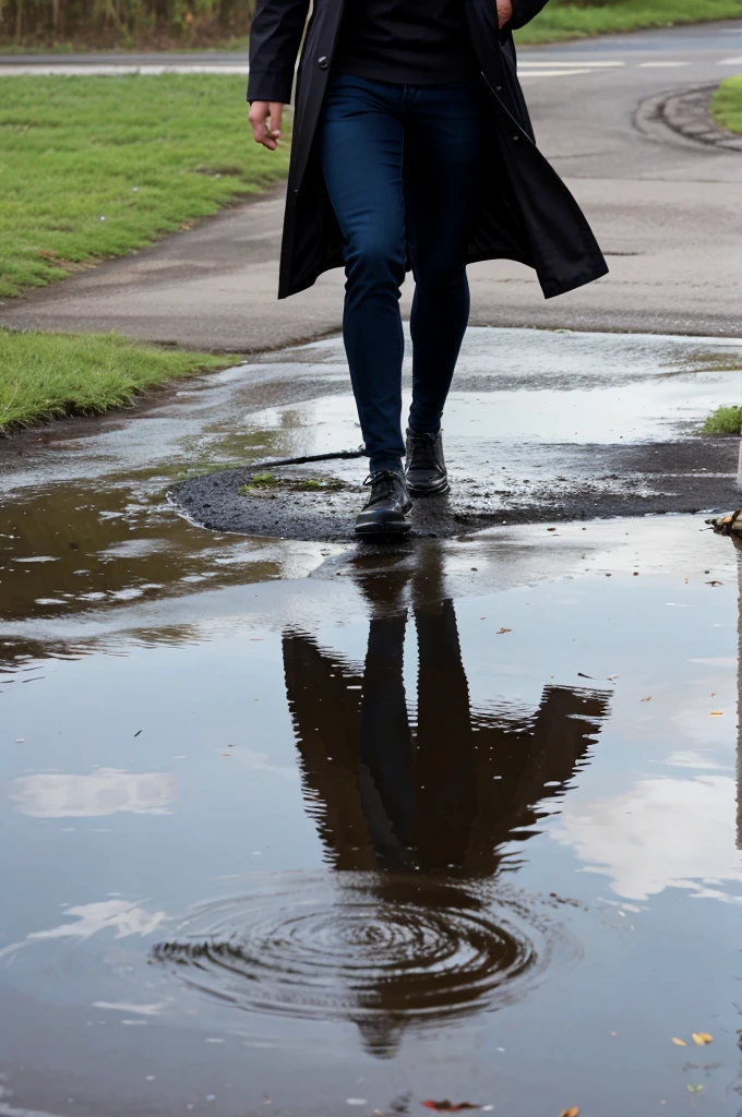 Puddle Jumping
