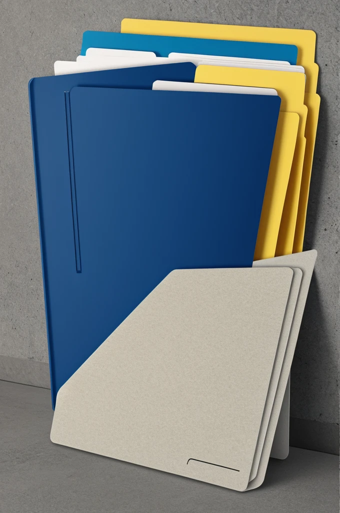 Folder or folder design
