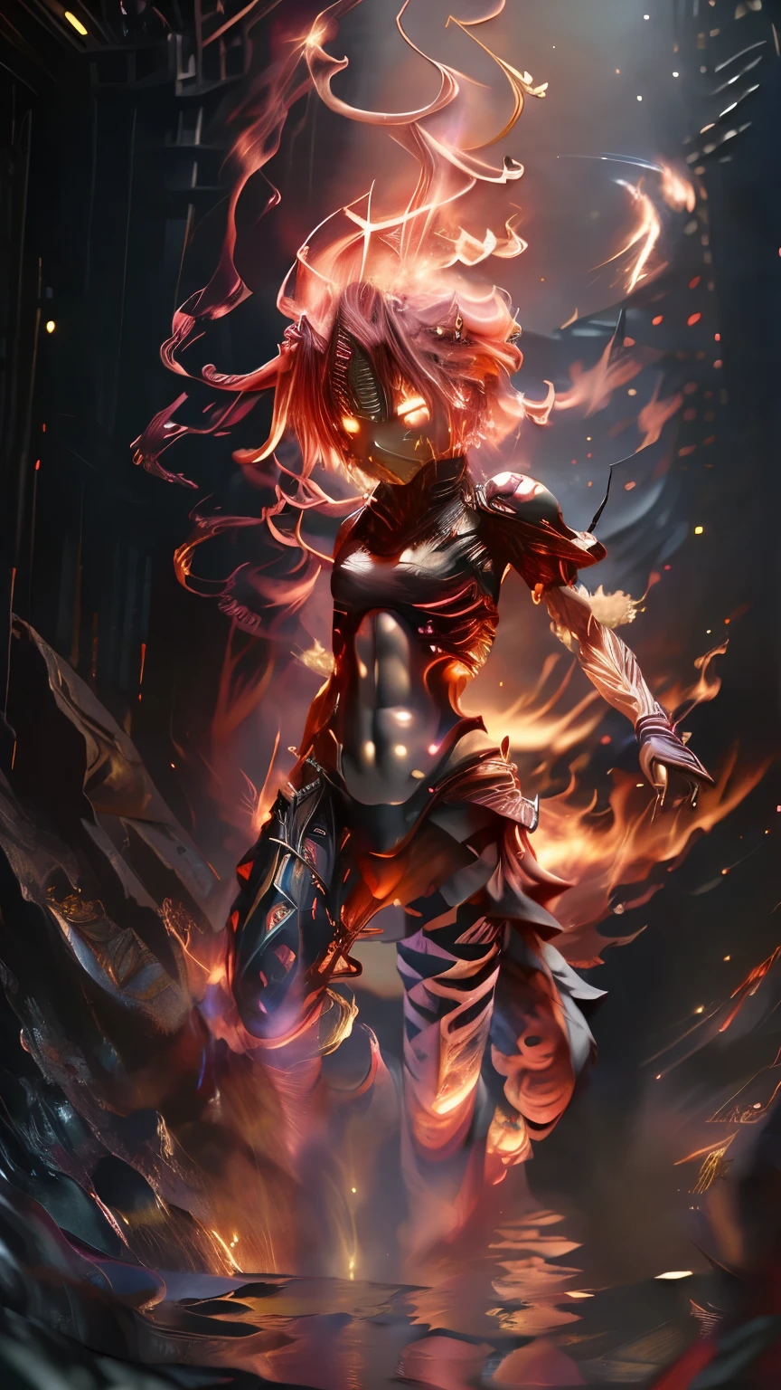 ((full body)), tensei shitara slime datta ken, milim nava, pink Hair, male teen body, anime art style, anime style, reincarnated as a slime, bright fiery eyes, bright orange eyes, Bright ember eyes, burning eyes, red eyes of fire, wallpaper, 4 k manga wallpaper, animated badass 8k, 4k animado wallpaper, animated epic artwork, hd anime wallaper, anime wallaper, animated style 4k, ultra hd animado wallpaper, animado wallpaper 4k, animado wallpaper 4 k, epic animated style, mitz vah art style, detailed animated art, red lens flare