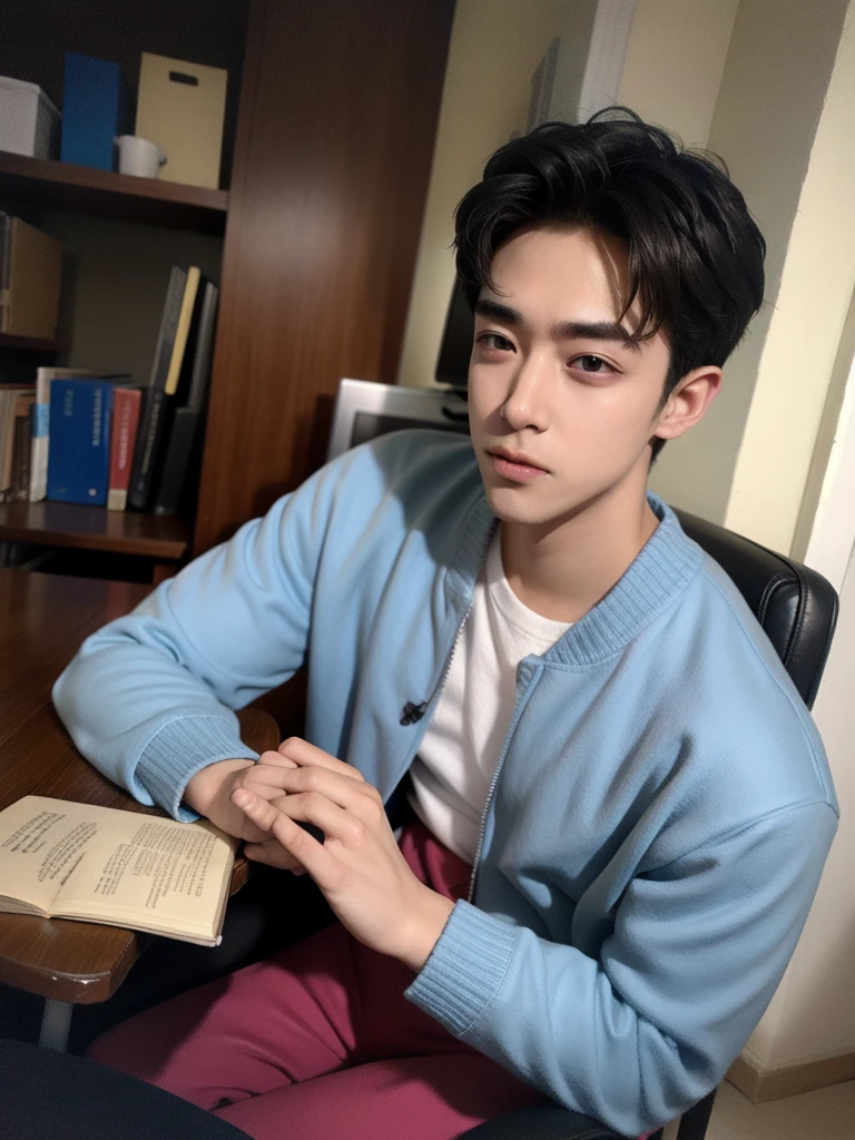 handsome man,25 yo,