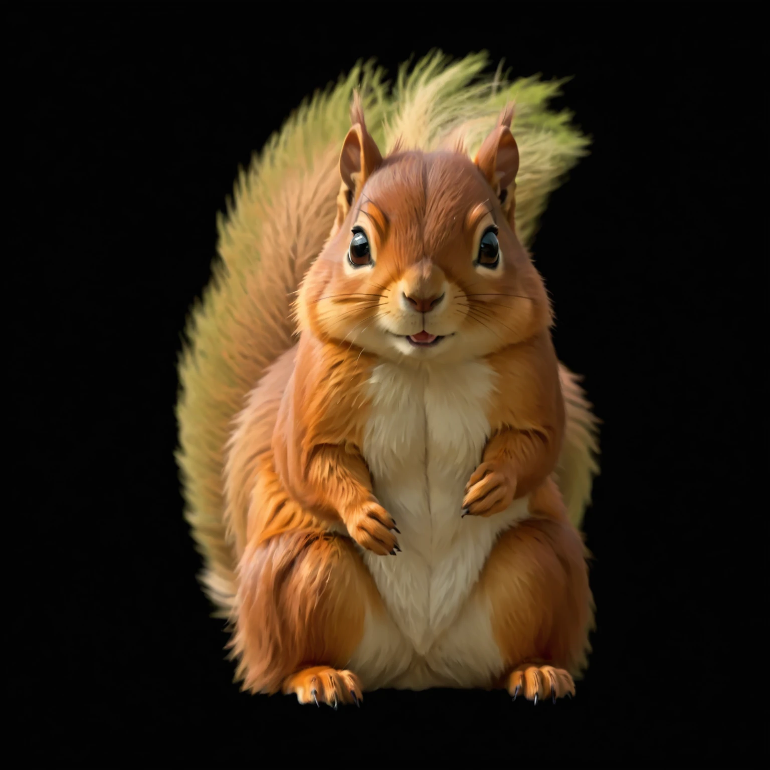 (8K, 16K, Awards, Highest quality, High resolution, Very detailed,Anatomically correct, Realistic, RAW Photos, Tabletop: 1.1),
(squirrel: 1.5),