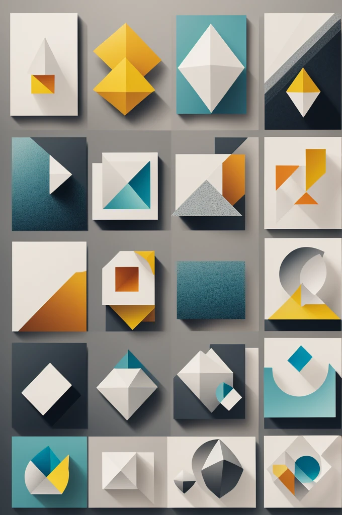 Create a composition using basic shapes and elements of art: line ,shape,form and space. The shapes can be overlapping with size variation. Fill some shapes with textures found in nature using pencil colour,markers,pointer (mix medium)
Keep the following principles of design in mind while composing the work (emphasis, repetition, contrast,moment and balance).