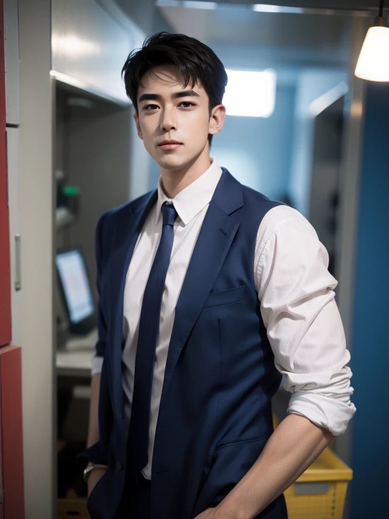 handsome man,25 years