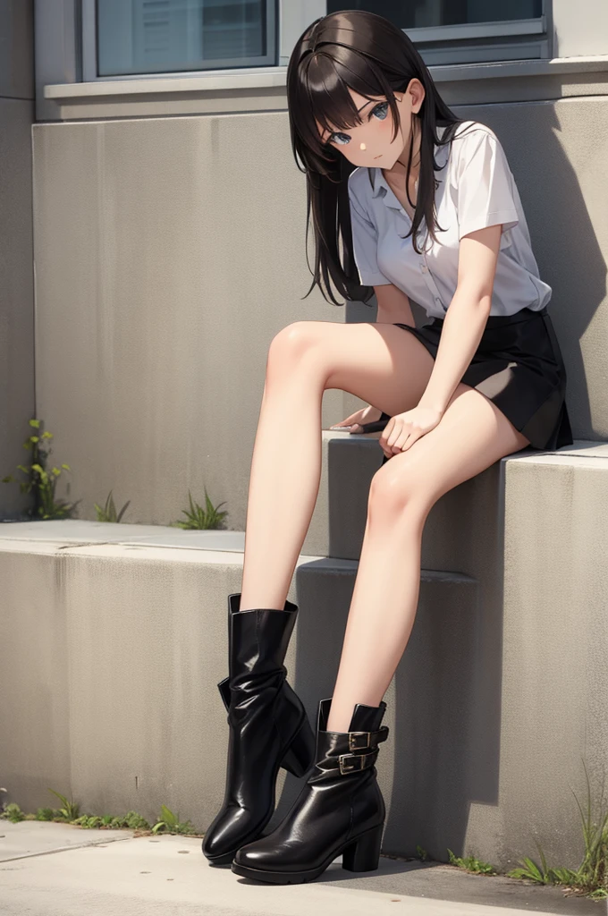 ankle boots