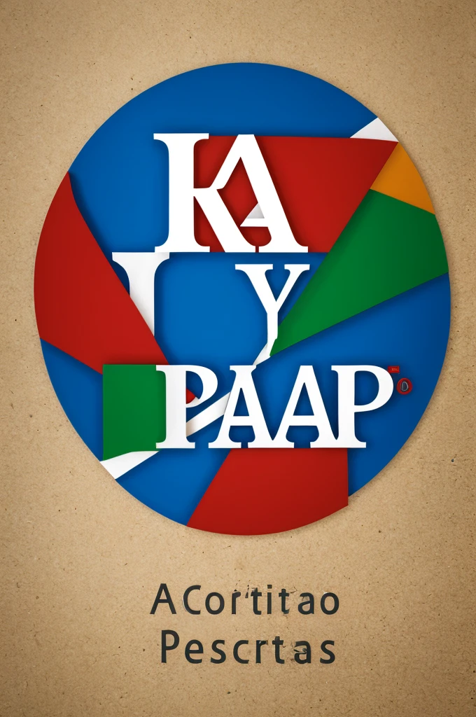 A logo with the letters BPAG all together