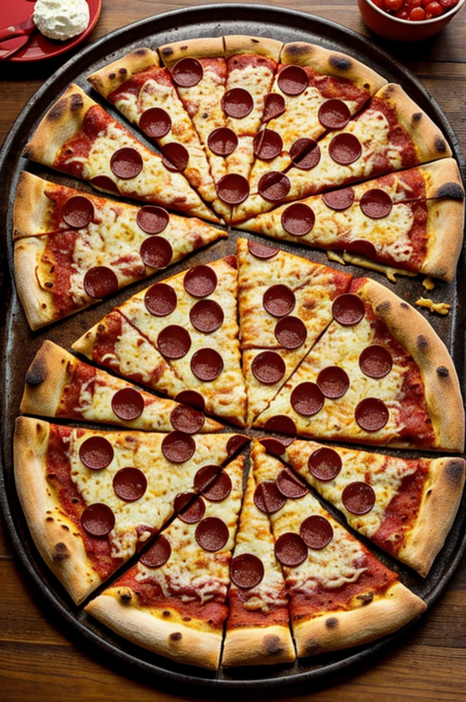 Pizza de terror