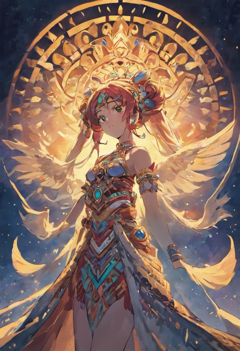 Aztec goddess of the moon 