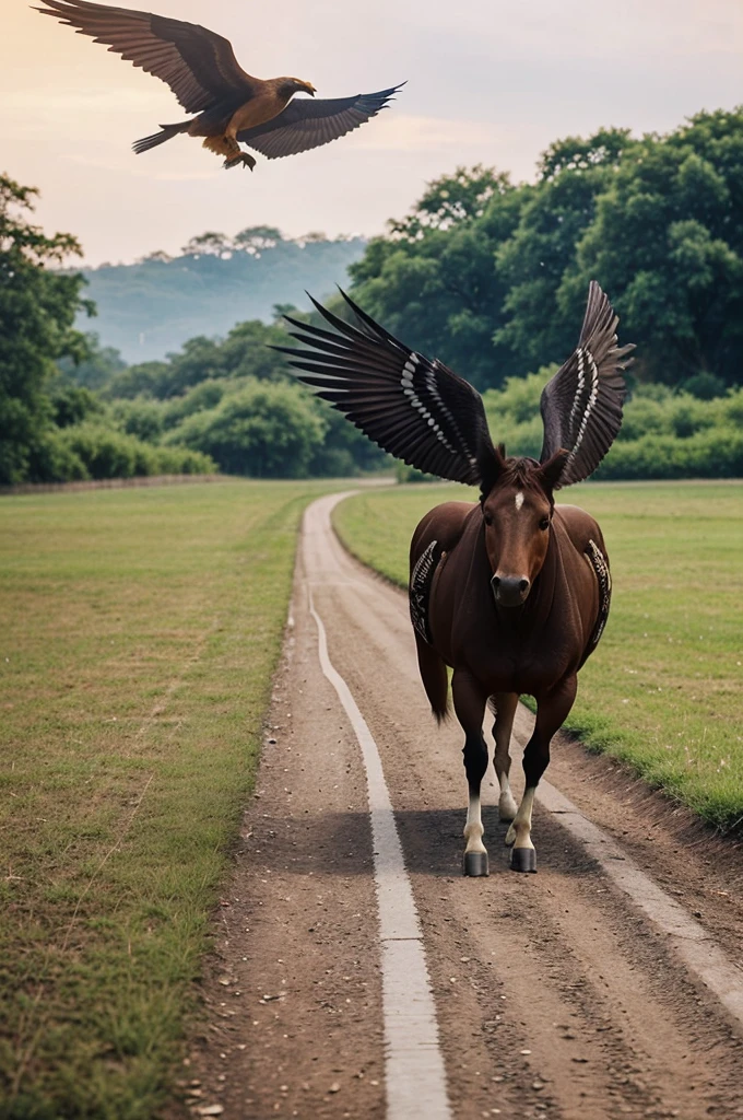 Animal With Wing Name Ai Photo Editing – You all know that whoever is watching this animal wing editing, everyone is coming running. They are running after it to create an image like this and what is special in this image due to which people are coming after it. If you want to know.