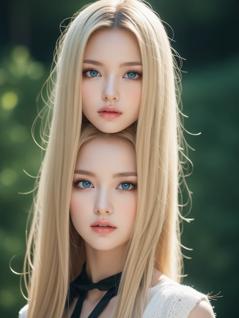 A woman of beauty in a fantastic space, Tight micro dress white and gold color, 98k, {{Masterpiece}}, Best Quality, High Quality:1.4), {{[[FRONT LOOK}}, eye_contact, Various poses)]], very pretty look face, and very pretty eyes, cute images, lovely images, {{whole full body}}, {{{{{{{{Long legs}}}}}}}}, {{{{slim sexy body}}}}, {{{{{{Tall woman}}}}}}, {{177 cm tall}}, solo, beautiful, lovely, adorable, pale skin, {{18to 22 years old German girl}}, look beautiful German girl and blue eyes or green eyes with platinum blonde hair color), Nordic German young girl, {{{{{{{{{{full body}}}}}}}}}}, {{{{{{{{{{high_heels}}}}}}}}}},