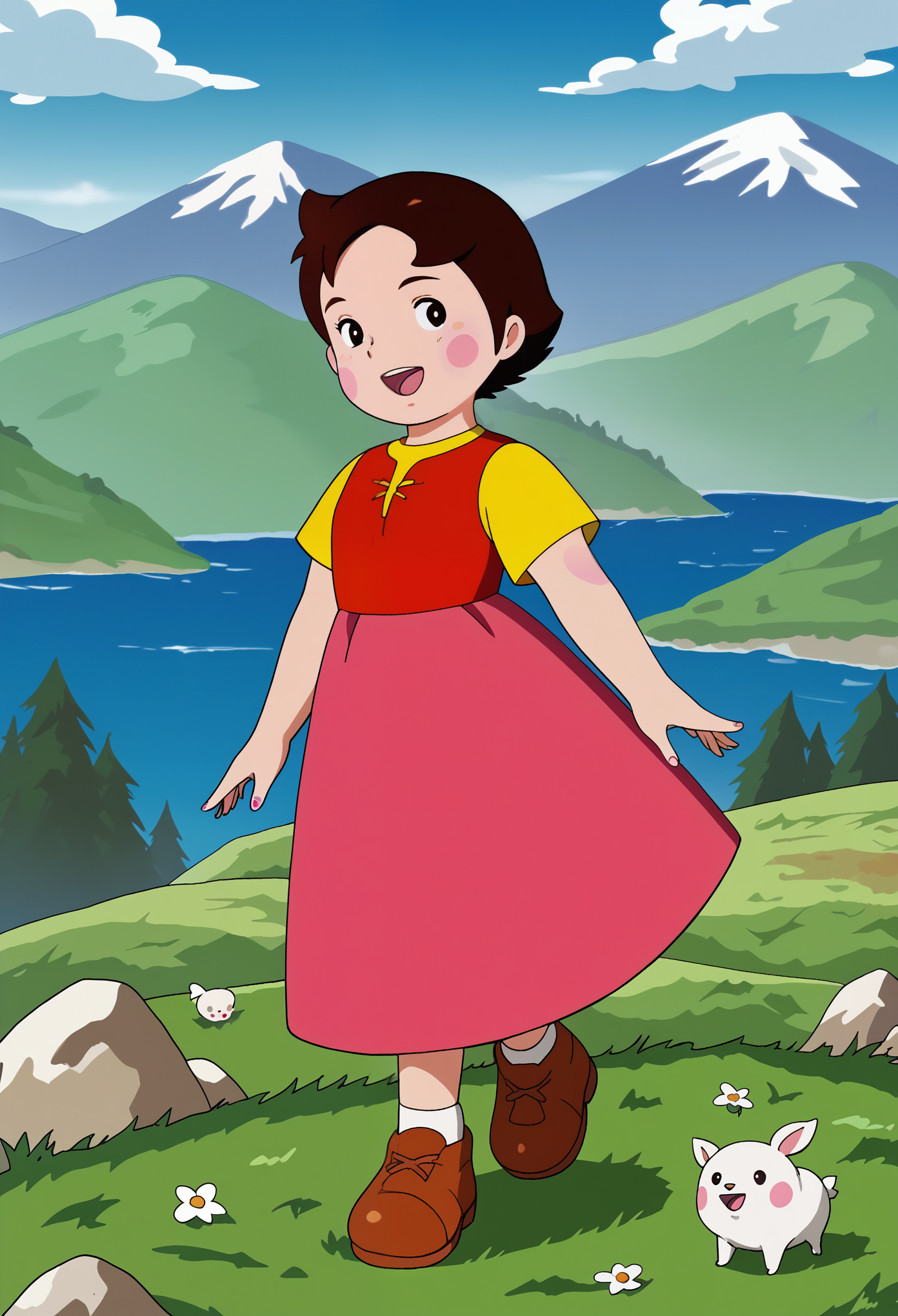 Heidi - 1978 series v1.0