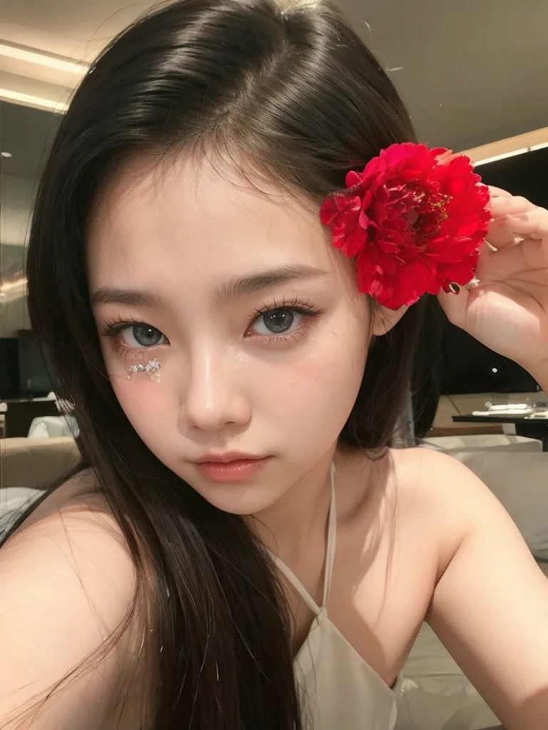 Put Lalisa's face on it