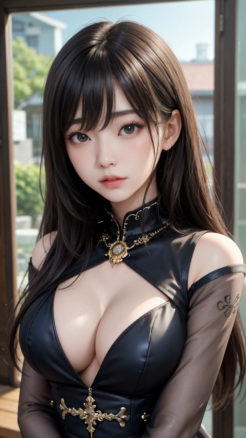 (最高qualityのディテール)、Realistic、8K Ultra HD、High resolution、(One Girl:1.2),(Fatal Beauty,Attractive beauty) ,(A supple and powerful physique),(Sensual charm),(Mysterious charm:1.1),(Captivating silhouette),The 超detailedな、高qualityのテクスチャ、Intricate details、detailed、非常にdetailedなCG、高qualityの影、detailed 美しく繊細な顔、detailed 美しく繊細な目、Written boundary depth、Ray Tracing、20th generation、Cute K-Pop Girls、(The Face of Ulzan in Korea)、Thin face、(Urzan-6500-v1.1:0.6)、PurerosFace_v1、Glowing Eyes、Perfect body、 Viewer Display、(最高qualityのディテール:1.2)、Realistic、8K Ultra HD、High resolution、Close-up of a woman, realistic girl rendering, 8k artistic german bokeh, Enchanting girl, Real Girls, Gurwitz, Gurwitz-style artwork, Girl Roleplay, Realistic 3D style, cgstation Popular Topics,, 8K Portrait Rendering,(truth,truth:1.4),(Sparkling eyes girl:1.2)、The 超detailedな、高qualityのテクスチャ、Intricate details、detailed、非常にdetailedなCG、高qualityの影、detailed 美しく繊細な顔、detailed 美しく繊細な目、Written boundary depth、Ray Tracing、20th generation、Cute K-Pop Girls、(The Face of Ulzan in Korea)、Thin face、(Urzan-6500-v1.1:0.6)、cheek、Glossy Lips、、High resolution, Best image quality, 最高quality, Realistic, 超detailedな, Photo realistic, 4K 8K Ultra HD Full Color RAW Photos, Fujifilm(Medium format), Hasselblad, Carl Zeiss, Incredible dynamic range photography(utility_art:Smooth-768:1.1),High resolution, High pixel count, 明確なdetailed, Clear images, Natural color reproduction, Noise Reduction, High fidelity, quality, Software Improvements, Upscaling, Optimized Algorithms, Professional-level retouching,
1. Oversized coat:
The coat is、Choose an oversized design that covers from shoulders to knees.。Color is classic navy or black、or warm khaki or beige, hang on.、Choose colors that match the season。
2. Knitted sweater or turtleneck:
To protect yourself from the cold、Knitted sweater or turtleneckを選択してください。Match the texture and color of the knit to the coat.。
3. Wide leg pants:
For pants, Choose a wide-leg design、Combines ease of movement and style。Denim in dark tones or black trousers will look good.。
4. Knee-high boots:
What is included in an oversized coat、足首からふくらはぎまでカバーするKnee-high bootsとの組み合わせ。Boots are black or dark brown and chic.、Gives a stylish impression。
5. accessories:
シンプルなゴールドまたはシルバーのaccessoriesを選択してください、Add elegance to your outfit。for example、Long necklaces and large earrings are recommended.。
6. Handbags:
Handbags、Choose a color that matches the tone of your outfit.。Shoulder bags and tote bags are convenient and stylish。
7. Compensateと髪型:
Compensate, Choose natural colors that flatter your skin。Wavy Hair、By creating loose curls、Appeal to softness。