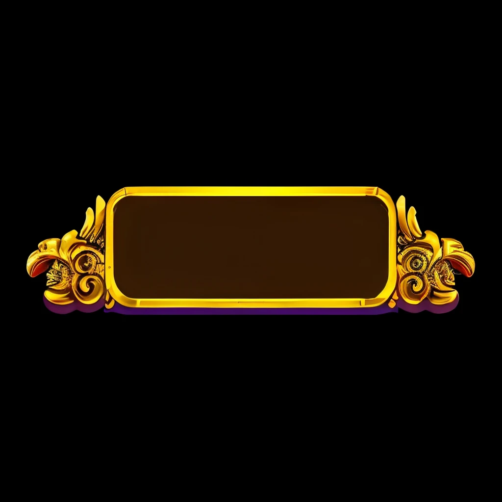（golden colored:0.8），（amarelo:0.2），（Color:0.3），mayan style，Hawaiian Nation，gameicon，highest masterpiece，high qulity
