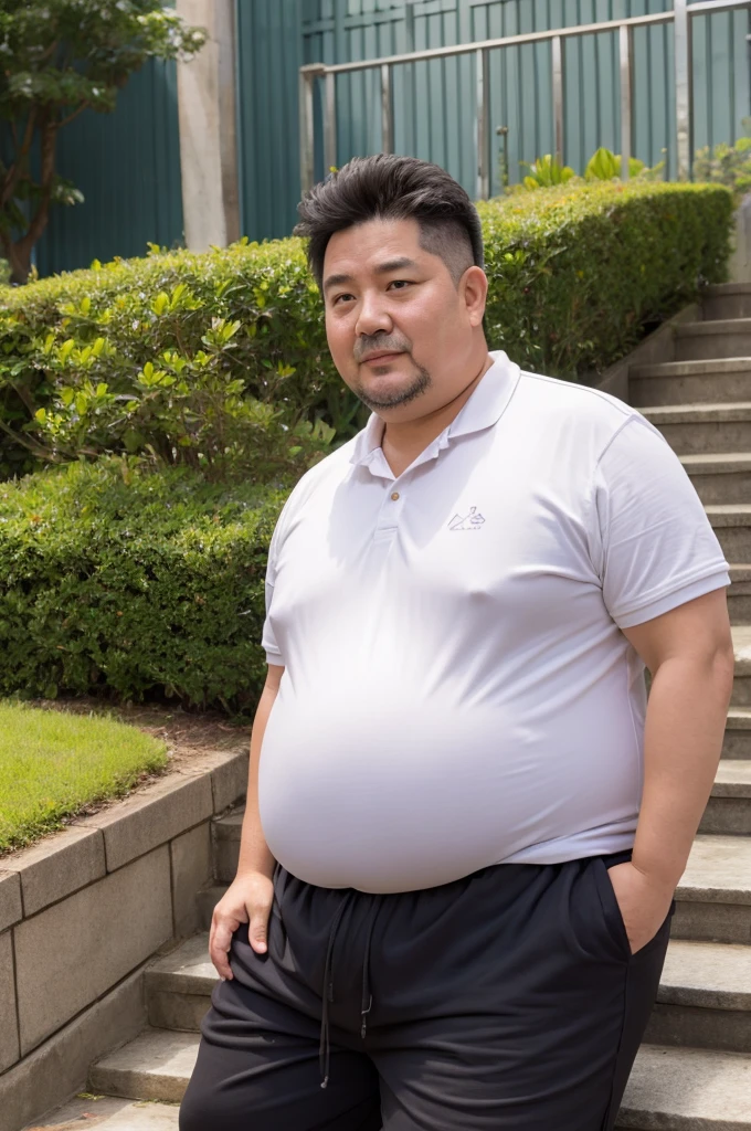 Fat Uncle、Adult