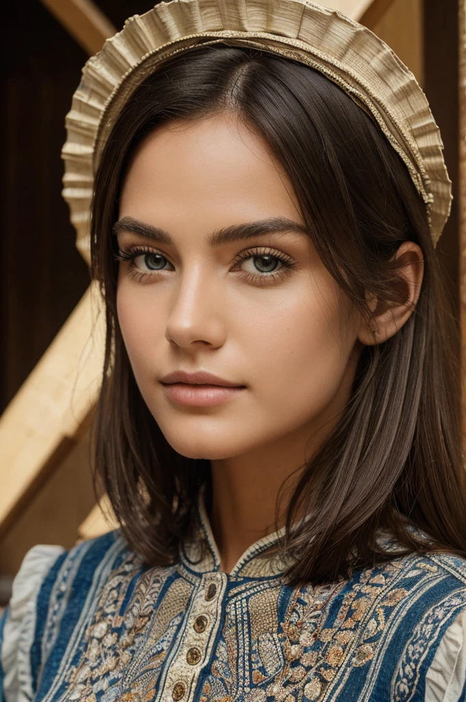 ((best quality)), ((masterpiece)), (detailed), perfect face