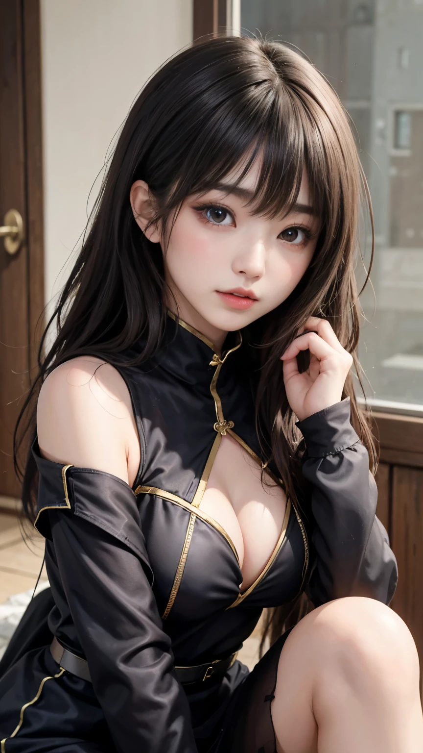 (最高qualityのディテール)、Realistic、8K Ultra HD、High resolution、(One Girl:1.2),(Fatal Beauty,Attractive beauty) ,(Sensual charm),(Mysterious charm:1.1),(Captivating silhouette),The 超detailedな、高qualityのテクスチャ、Intricate details、detailed、非常にdetailedなCG、高qualityの影、detailed 美しく繊細な顔、detailed 美しく繊細な目、Written boundary depth、Ray Tracing、20th generation、Cute K-Pop Girls、(The Face of Ulzan in Korea)、Thin face、(Urzan-6500-v1.1:0.6)、PurerosFace_v1、Glowing Eyes、Perfect body、 Viewer Display、(最高qualityのディテール:1.2)、Realistic、8K Ultra HD、High resolution、Close-up of a woman, realistic girl rendering, 8k artistic german bokeh, Enchanting girl, Real Girls, Gurwitz, Gurwitz-style artwork, Girl Roleplay, Realistic 3D style, cgstation Popular Topics,, 8K Portrait Rendering,(truth,truth:1.4),(Sparkling eyes girl:1.2)、The 超detailedな、高qualityのテクスチャ、Intricate details、detailed、非常にdetailedなCG、高qualityの影、detailed 美しく繊細な顔、detailed 美しく繊細な目、Written boundary depth、Ray Tracing、20th generation、Cute K-Pop Girls、(The Face of Ulzan in Korea)、Thin face、(Urzan-6500-v1.1:0.6)、cheek、Glossy Lips、、High resolution, Best image quality, 最高quality, Realistic, 超detailedな, Photo realistic, 4K 8K Ultra HD Full Color RAW Photos, Fujifilm(Medium format), Hasselblad, Carl Zeiss, Incredible dynamic range photography(utility_art:Smooth-768:1.1),High resolution, High pixel count, 明確なdetailed, Clear images, Natural color reproduction, Noise Reduction, High fidelity, quality, Software Improvements, Upscaling, Optimized Algorithms, Professional-level retouching,
1. Oversized coat:
The coat is、Choose an oversized design that covers from shoulders to knees.。Color is classic navy or black、or warm khaki or beige, hang on.、Choose colors that match the season。
2. Knitted sweater or turtleneck:
To protect yourself from the cold、Knitted sweater or turtleneckを選択してください。Match the texture and color of the knit to the coat.。
3. Wide leg pants:
For pants, Choose a wide-leg design、Combines ease of movement and style。Denim in dark tones or black trousers will look good.。
4. Knee-high boots:
What is included in an oversized coat、足首からふくらはぎまでカバーするKnee-high bootsとの組み合わせ。Boots are black or dark brown and chic.、Gives a stylish impression。
5. accessories:
シンプルなゴールドまたはシルバーのaccessoriesを選択してください、Add elegance to your outfit。for example、Long necklaces and large earrings are recommended.。
6. Handbags:
Handbags、Choose a color that matches the tone of your outfit.。Shoulder bags and tote bags are convenient and stylish。
7. Compensateと髪型:
Compensate, Choose natural colors that flatter your skin。Wavy Hair、By creating loose curls、Appeal to softness。