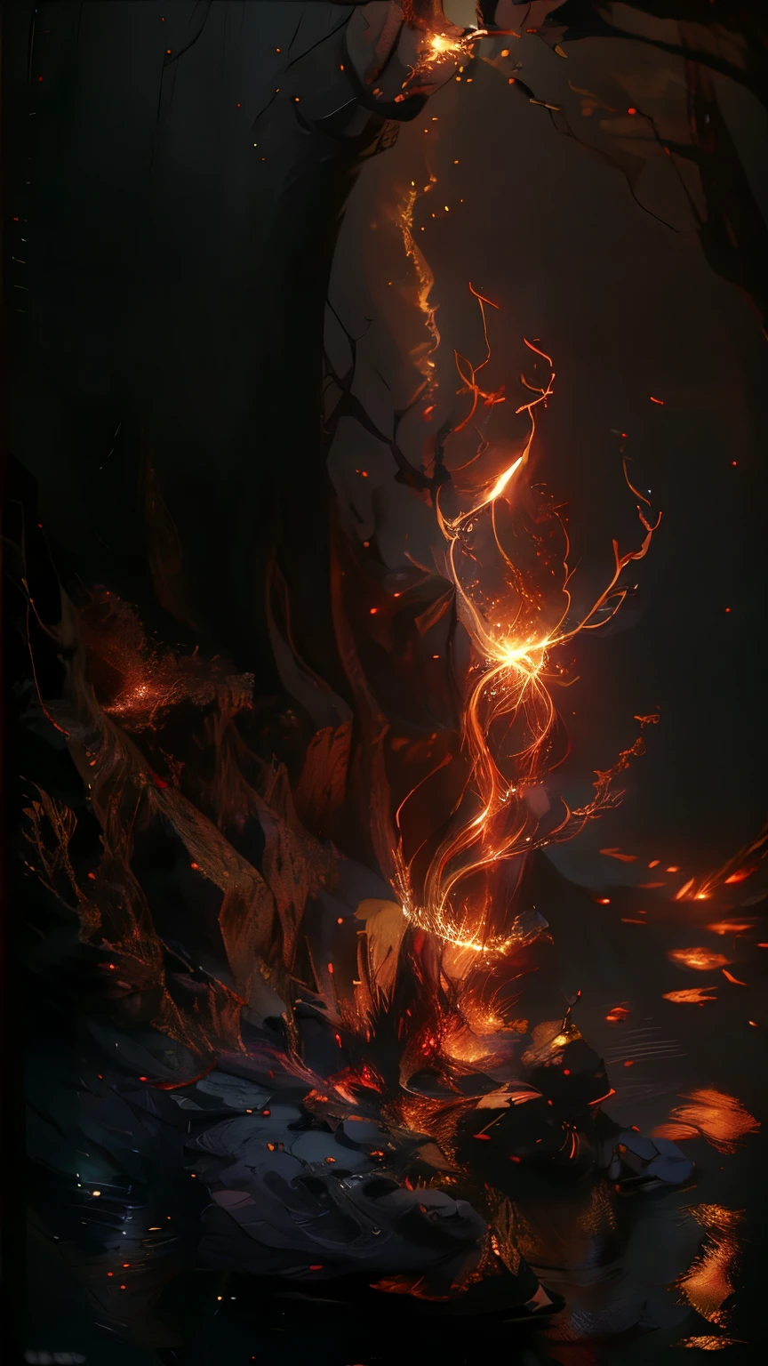 ((full body)), tensei shitara slime datta ken, diablo, anime art style, anime style, reincarnated as a slime, bright fiery eyes, bright orange eyes, Bright ember eyes, burning eyes, red eyes of fire, wallpaper, 4 k manga wallpaper, animated badass 8k, 4k animado wallpaper, animated epic artwork, hd anime wallaper, anime wallaper, animated style 4k, ultra hd animado wallpaper, animado wallpaper 4k, animado wallpaper 4 k, epic animated style, mitz vah art style, detailed animated art, red lens flare