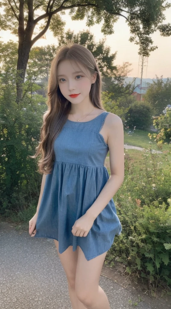 Russian girl , without any dress