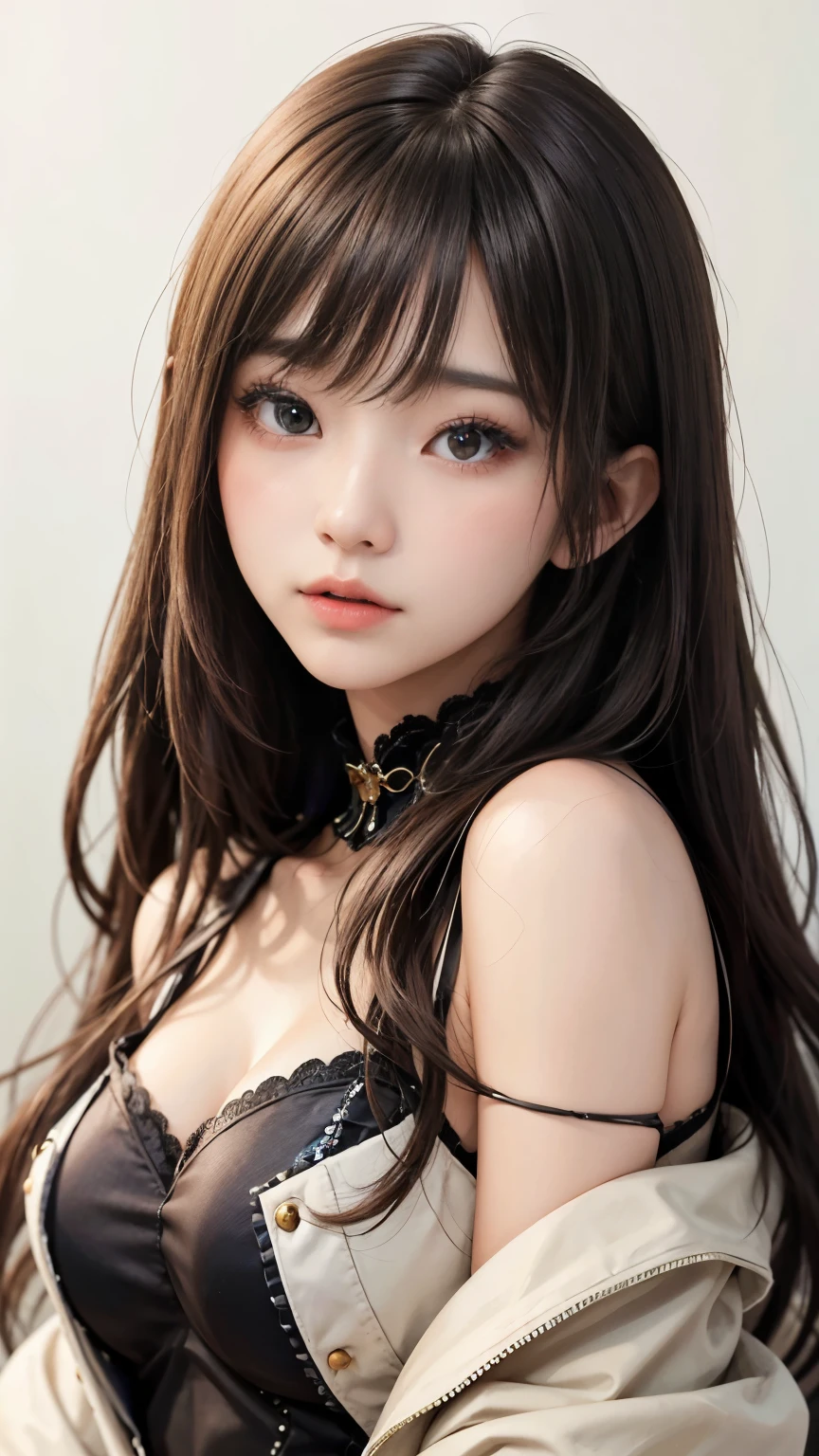 (最高qualityのディテール)、Realistic、8K Ultra HD、High resolution、(One Girl:1.2),(Fatal Beauty,Attractive beauty) ,(Sensual charm),(Mysterious charm:1.1),(Captivating silhouette),The 超detailedな、高qualityのテクスチャ、Intricate details、detailed、非常にdetailedなCG、高qualityの影、detailed 美しく繊細な顔、detailed 美しく繊細な目、Written boundary depth、Ray Tracing、20th generation、Cute K-Pop Girls、(The Face of Ulzan in Korea)、Thin face、(Urzan-6500-v1.1:0.6)、PurerosFace_v1、Glowing Eyes、Perfect body、 Viewer Display、(最高qualityのディテール:1.2)、Realistic、8K Ultra HD、High resolution、Close-up of a woman, realistic girl rendering, 8k artistic german bokeh, Enchanting girl, Real Girls, Gurwitz, Gurwitz-style artwork, Girl Roleplay, Realistic 3D style, cgstation Popular Topics,, 8K Portrait Rendering,(truth,truth:1.4),(Sparkling eyes girl:1.2)、The 超detailedな、高qualityのテクスチャ、Intricate details、detailed、非常にdetailedなCG、高qualityの影、detailed 美しく繊細な顔、detailed 美しく繊細な目、Written boundary depth、Ray Tracing、20th generation、Cute K-Pop Girls、(The Face of Ulzan in Korea)、Thin face、(Urzan-6500-v1.1:0.6)、cheek、Glossy Lips、、High resolution, Best image quality, 最高quality, Realistic, 超detailedな, Photo realistic, 4K 8K Ultra HD Full Color RAW Photos, Fujifilm(Medium format), Hasselblad, Carl Zeiss, Incredible dynamic range photography(utility_art:Smooth-768:1.1),High resolution, High pixel count, 明確なdetailed, Clear images, Natural color reproduction, Noise Reduction, High fidelity, quality, Software Improvements, Upscaling, Optimized Algorithms, Professional-level retouching,
1. Oversized coat:
The coat is、Choose an oversized design that covers from shoulders to knees.。Color is classic navy or black、or warm khaki or beige, hang on.、Choose colors that match the season。
2. Knitted sweater or turtleneck:
To protect yourself from the cold、Knitted sweater or turtleneckを選択してください。Match the texture and color of the knit to the coat.。
3. Wide leg pants:
For pants, Choose a wide-leg design、Combines ease of movement and style。Denim in dark tones or black trousers will look good.。
4. Knee-high boots:
What is included in an oversized coat、足首からふくらはぎまでカバーするKnee-high bootsとの組み合わせ。Boots are black or dark brown and chic.、Gives a stylish impression。
5. accessories:
シンプルなゴールドまたはシルバーのaccessoriesを選択してください、Add elegance to your outfit。for example、Long necklaces and large earrings are recommended.。
6. Handbags:
Handbags、Choose a color that matches the tone of your outfit.。Shoulder bags and tote bags are convenient and stylish。
7. Compensateと髪型:
Compensate, Choose natural colors that flatter your skin。Wavy Hair、By creating loose curls、Appeal to softness。