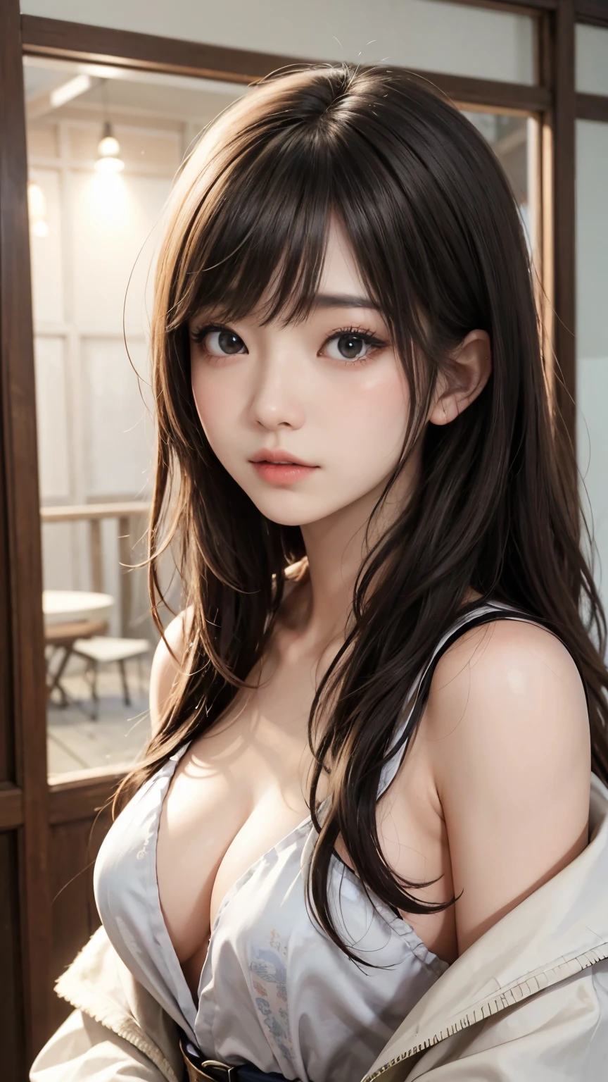 (最高qualityのディテール)、Realistic、8K Ultra HD、High resolution、(One Girl:1.2),(Fatal Beauty,Attractive beauty) ,(Sensual charm),(Mysterious charm:1.1),(Captivating silhouette),The 超detailedな、高qualityのテクスチャ、Intricate details、detailed、非常にdetailedなCG、高qualityの影、detailed 美しく繊細な顔、detailed 美しく繊細な目、Written boundary depth、Ray Tracing、20th generation、Cute K-Pop Girls、(The Face of Ulzan in Korea)、Thin face、(Urzan-6500-v1.1:0.6)、PurerosFace_v1、Glowing Eyes、Perfect body、 Viewer Display、(最高qualityのディテール:1.2)、Realistic、8K Ultra HD、High resolution、Close-up of a woman, realistic girl rendering, 8k artistic german bokeh, Enchanting girl, Real Girls, Gurwitz, Gurwitz-style artwork, Girl Roleplay, Realistic 3D style, cgstation Popular Topics,, 8K Portrait Rendering,(truth,truth:1.4),(Sparkling eyes girl:1.2)、The 超detailedな、高qualityのテクスチャ、Intricate details、detailed、非常にdetailedなCG、高qualityの影、detailed 美しく繊細な顔、detailed 美しく繊細な目、Written boundary depth、Ray Tracing、20th generation、Cute K-Pop Girls、(The Face of Ulzan in Korea)、Thin face、(Urzan-6500-v1.1:0.6)、cheek、Glossy Lips、、High resolution, Best image quality, 最高quality, Realistic, 超detailedな, Photo realistic, 4K 8K Ultra HD Full Color RAW Photos, Fujifilm(Medium format), Hasselblad, Carl Zeiss, Incredible dynamic range photography(utility_art:Smooth-768:1.1),High resolution, High pixel count, 明確なdetailed, Clear images, Natural color reproduction, Noise Reduction, High fidelity, quality, Software Improvements, Upscaling, Optimized Algorithms, Professional-level retouching,
1. Oversized coat:
The coat is、Choose an oversized design that covers from shoulders to knees.。Color is classic navy or black、or warm khaki or beige, hang on.、Choose colors that match the season。
2. Knitted sweater or turtleneck:
To protect yourself from the cold、Knitted sweater or turtleneckを選択してください。Match the texture and color of the knit to the coat.。
3. Wide leg pants:
For pants, Choose a wide-leg design、Combines ease of movement and style。Denim in dark tones or black trousers will look good.。
4. Knee-high boots:
What is included in an oversized coat、足首からふくらはぎまでカバーするKnee-high bootsとの組み合わせ。Boots are black or dark brown and chic.、Gives a stylish impression。
5. accessories:
シンプルなゴールドまたはシルバーのaccessoriesを選択してください、Add elegance to your outfit。for example、Long necklaces and large earrings are recommended.。
6. Handbags:
Handbags、Choose a color that matches the tone of your outfit.。Shoulder bags and tote bags are convenient and stylish。
7. Compensateと髪型:
Compensate, Choose natural colors that flatter your skin。Wavy Hair、By creating loose curls、Appeal to softness。