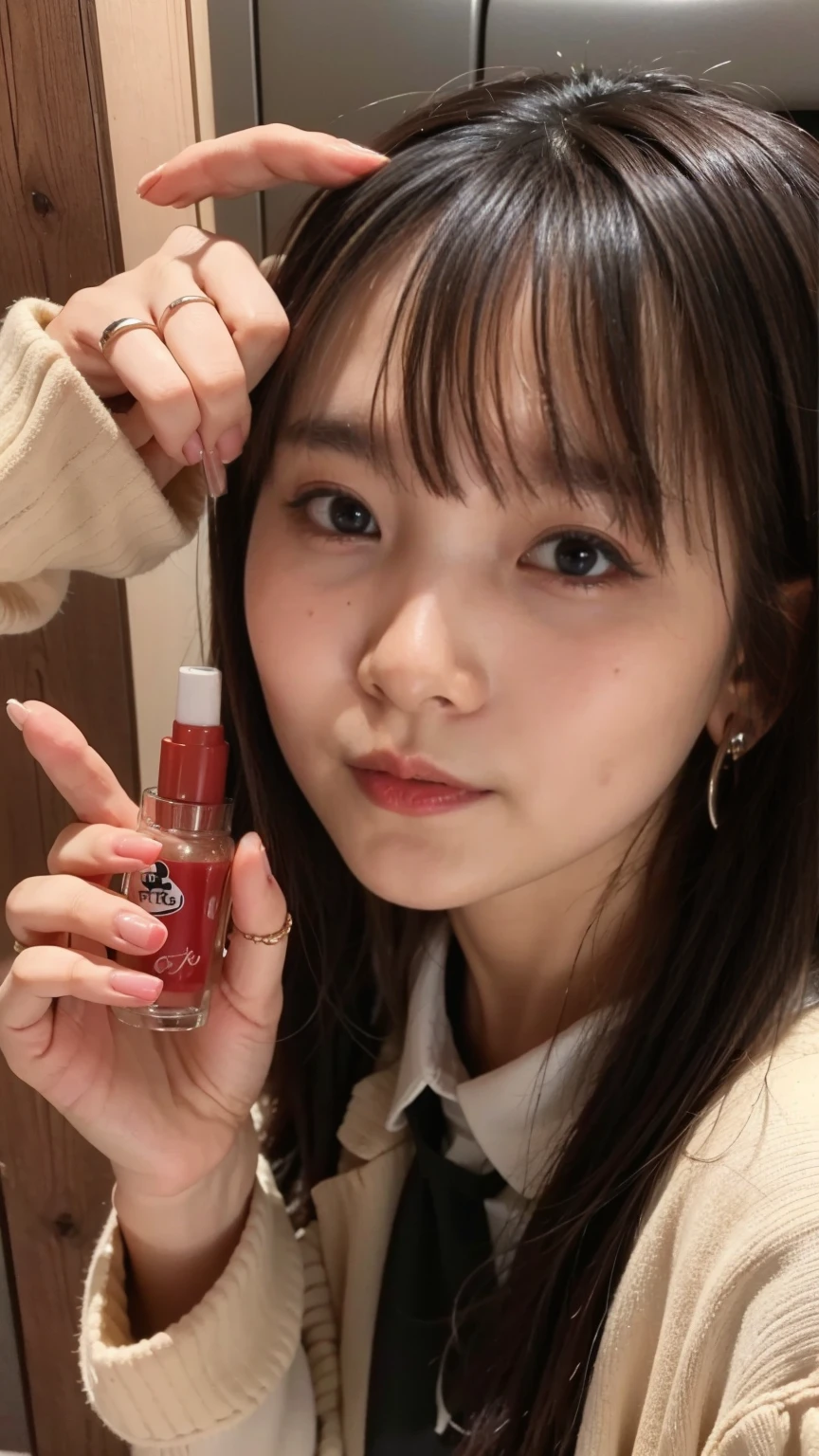 (masterpiece、Highest quality、Very detailed),Beautiful woman、High heel earrings、美しいlipsのピアス、笑いと笑顔のlips、顔のlipsをからかいます。
girl、lipstick color、Pink lipstick、lips、メイクでセクシーに見える
輝く赤いリップ ピンクのlips リップピアス 見た目がゴージャス ジューシーな深いハマグリ クリーム 高い肌 剃りたてのlipsでlipsを洗浄 髪をドレッシング
ゴージャスな口紅リップシクルピンク