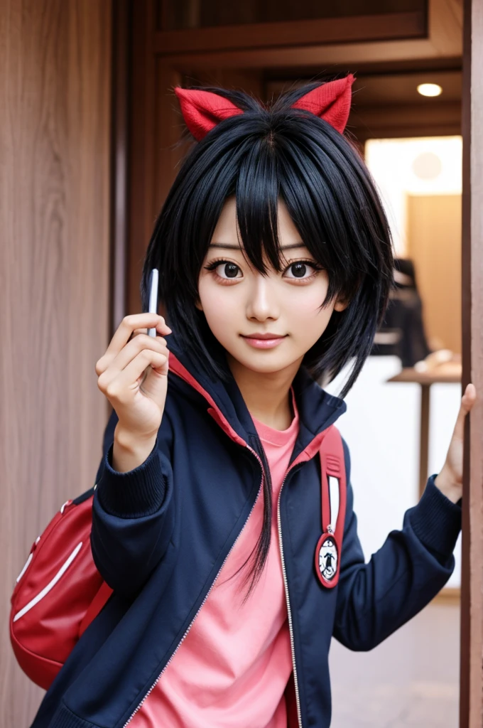 Momo Yaoyorusu human version