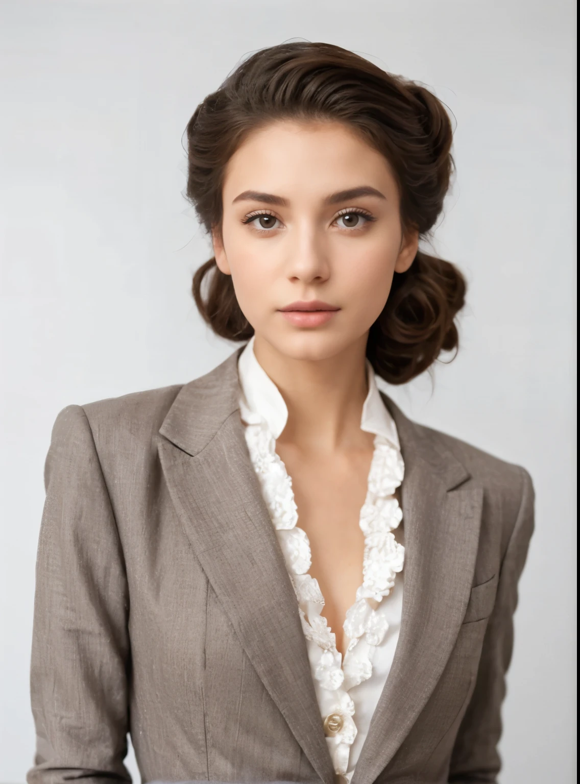 Beautiful fashion girl,  play piano, 