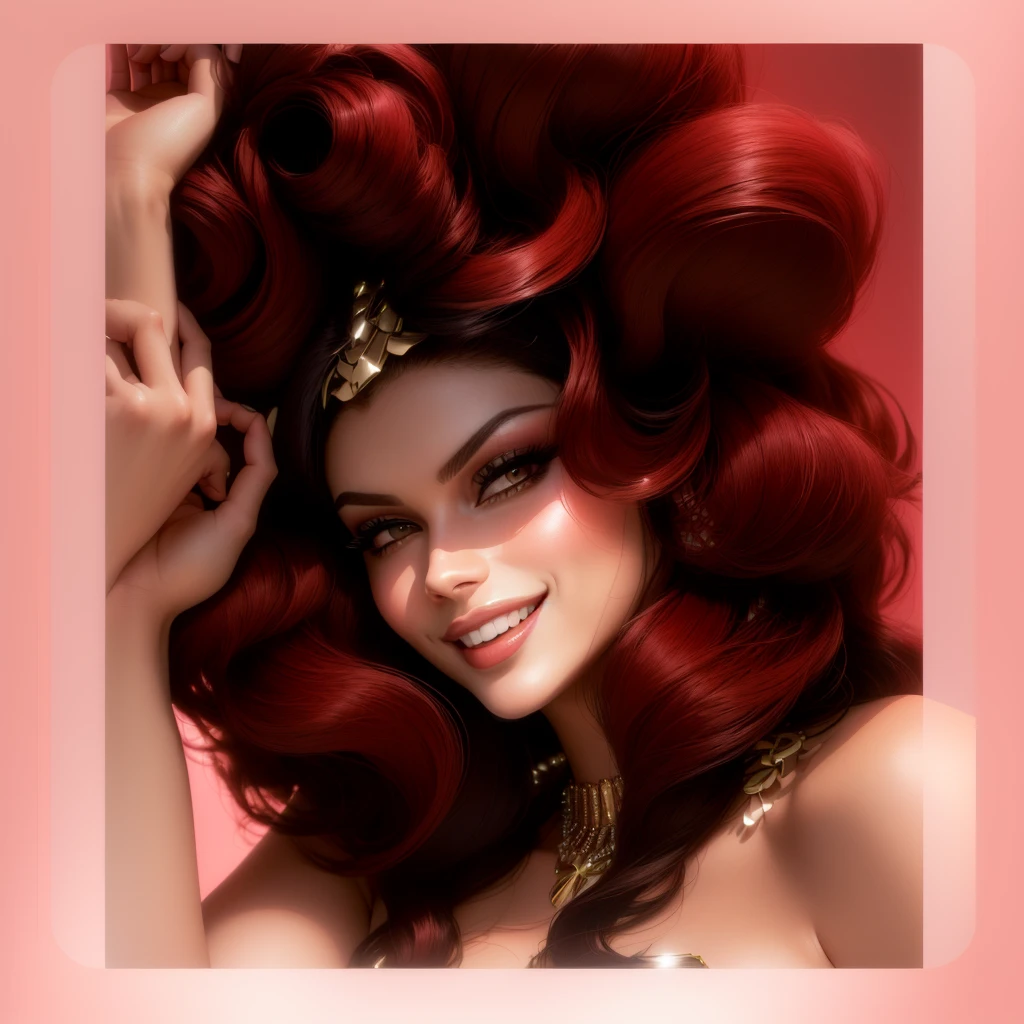 There is a woman with a very big smile, Portrait of Haifa Wehbe, Leaked images, Portrait Photo Profile Photo, taken in the mid 2000s, taken in the 2000s, Marisha Becker, taken in the late 2000s, Young and beautiful amoranthus, portrait of sherlyn chopra