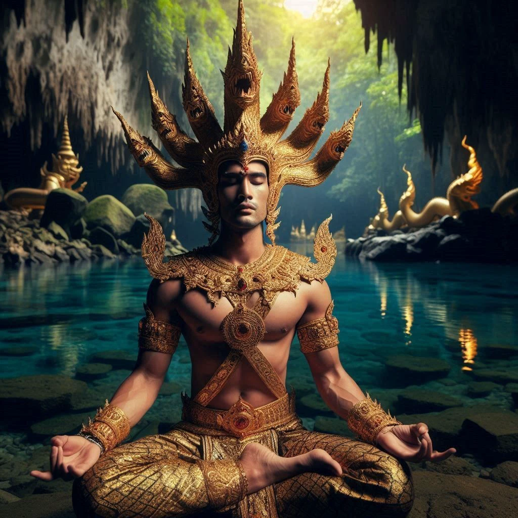 Naga thailand
