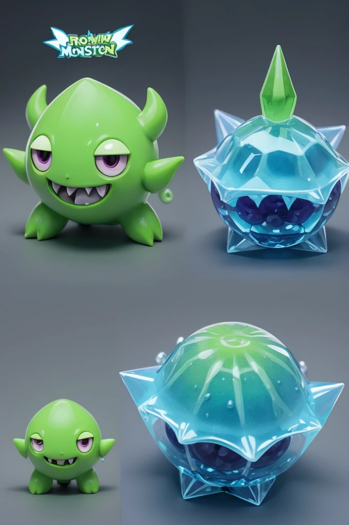 fakemon slime d&d Monster