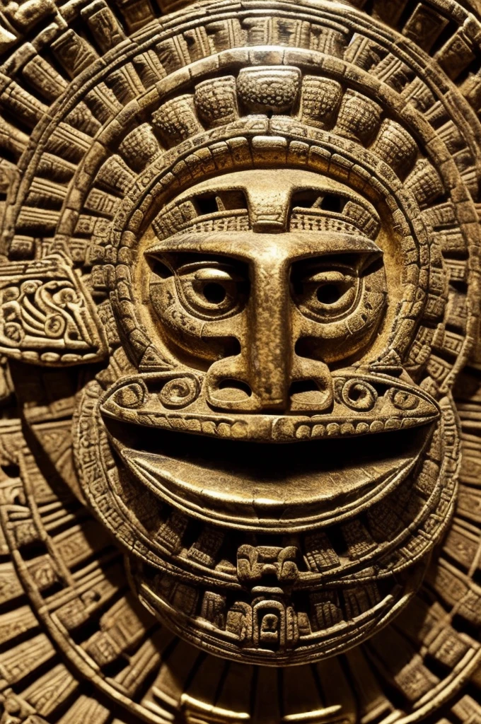 ((best quality)), ((masterpiece)), (detailed), perfect face feathered serpent with a pyramid