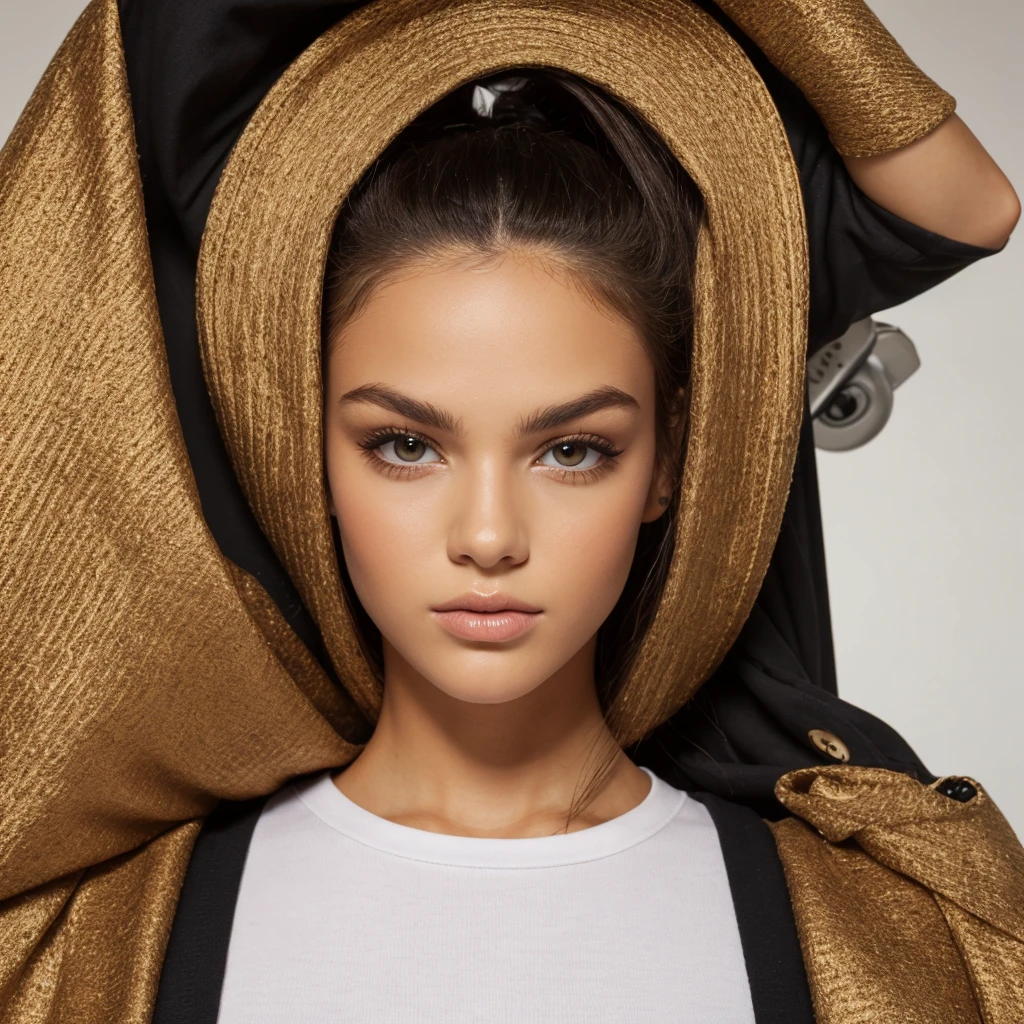 Bomb with face