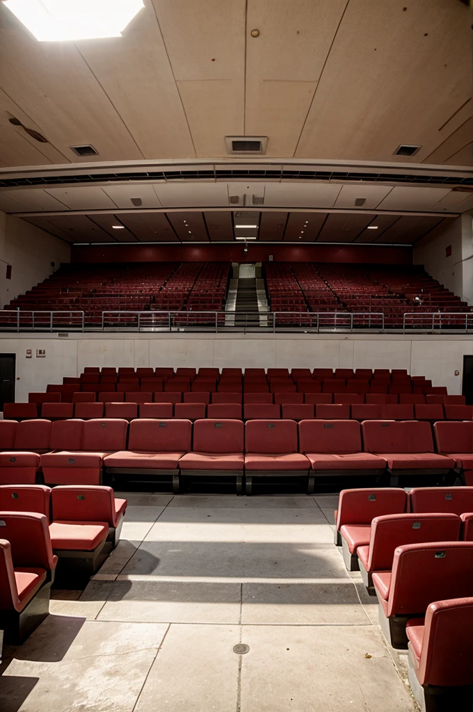 Watermelon auditorium
